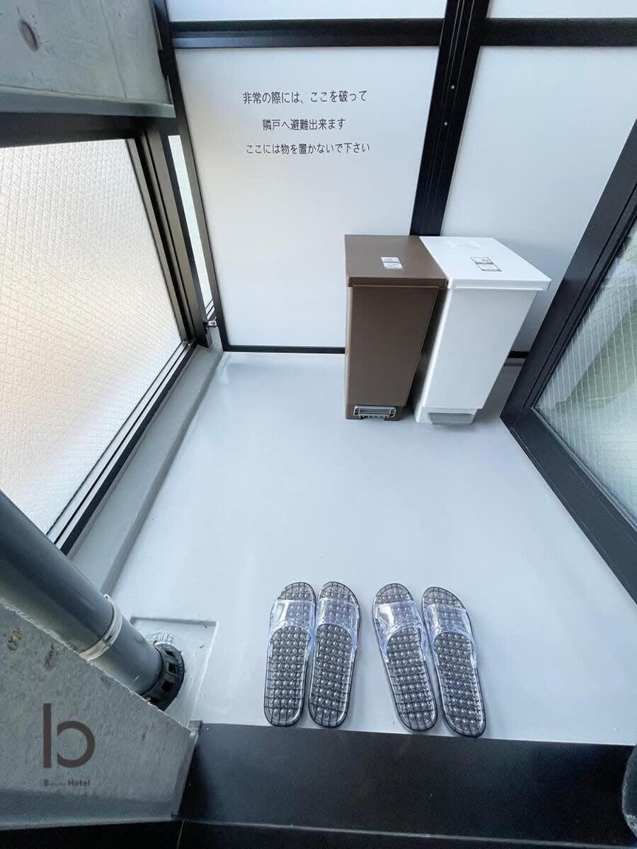 Bhotel Nekoyard - Secure Studio, Walkable To Peace Park & Downtown Hirosima Kültér fotó