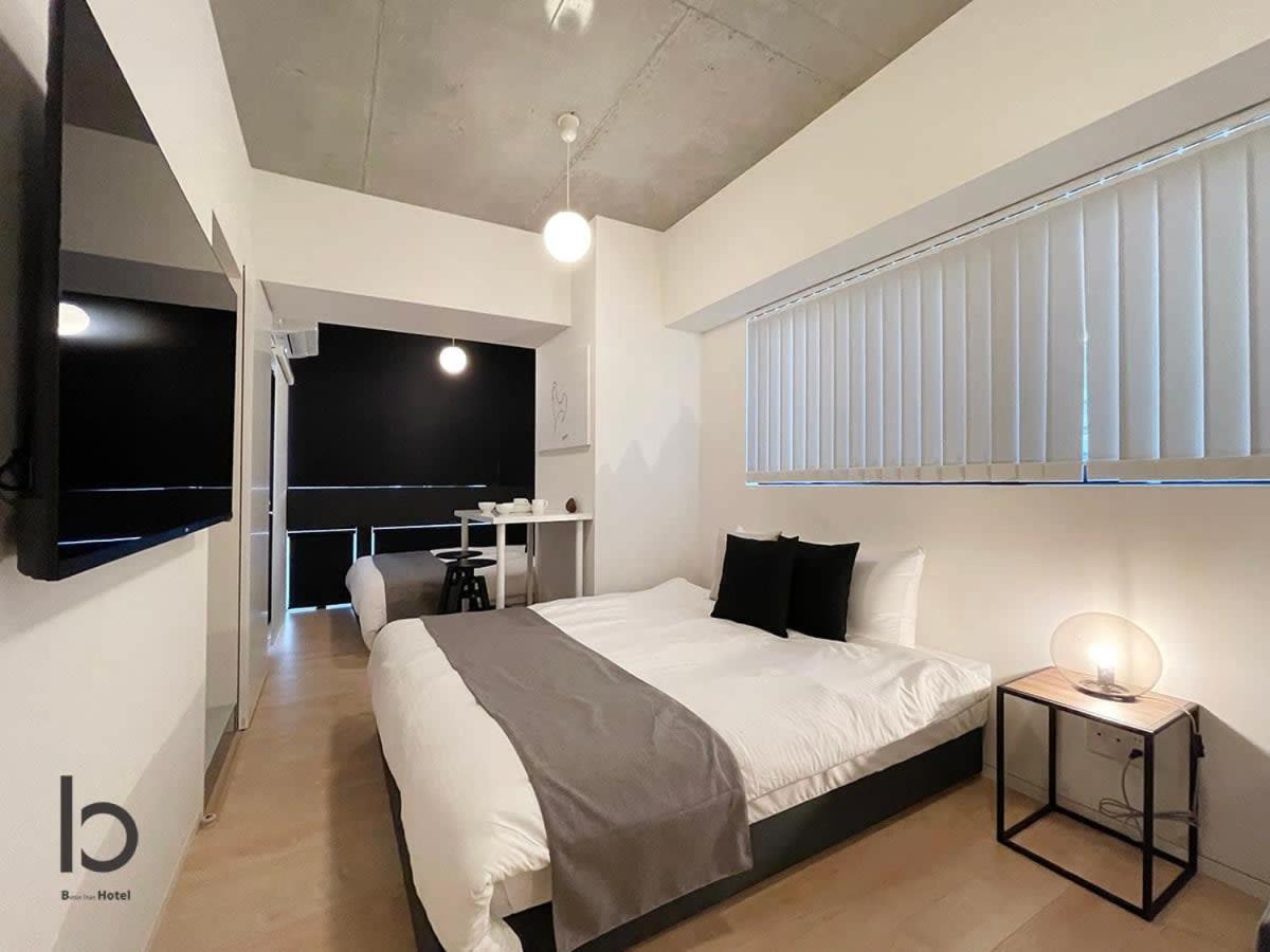 Bhotel Nekoyard - Secure Studio, Walkable To Peace Park & Downtown Hirosima Kültér fotó