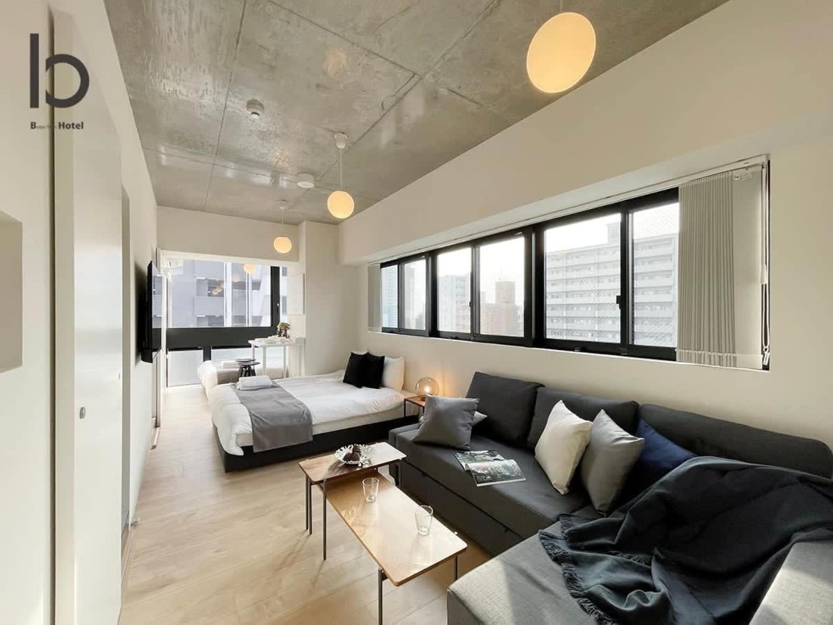 Bhotel Nekoyard - Secure Studio, Walkable To Peace Park & Downtown Hirosima Kültér fotó