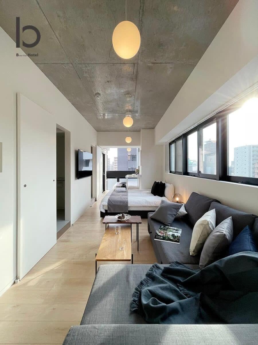 Bhotel Nekoyard - Secure Studio, Walkable To Peace Park & Downtown Hirosima Kültér fotó